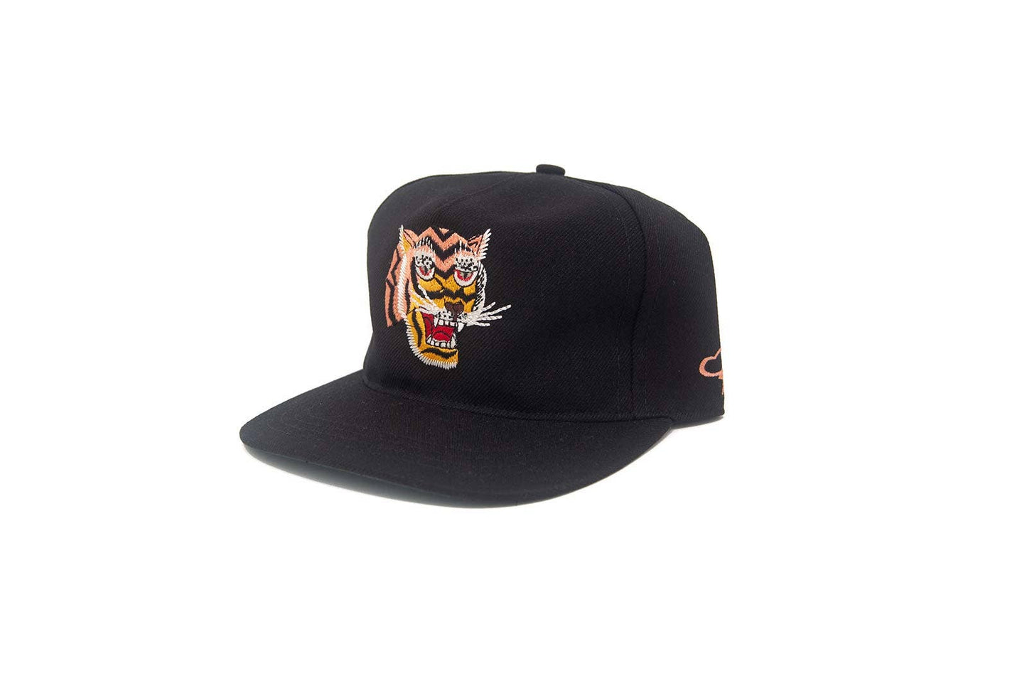 The Ampal Creative - Tiger III Snapback - Black