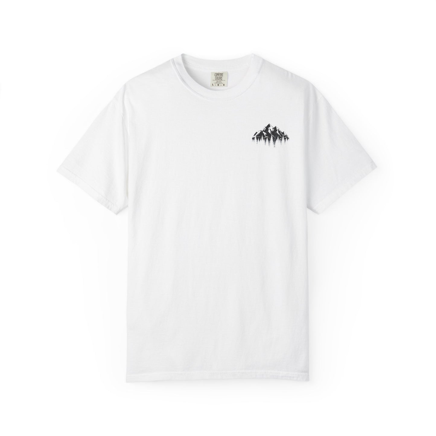 National Park Logos Vintage T-shirt.