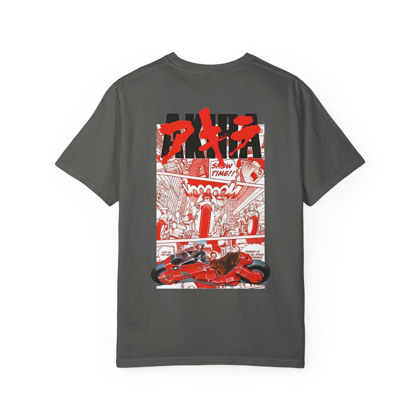 Vintage Akira Red Manga T-shirt