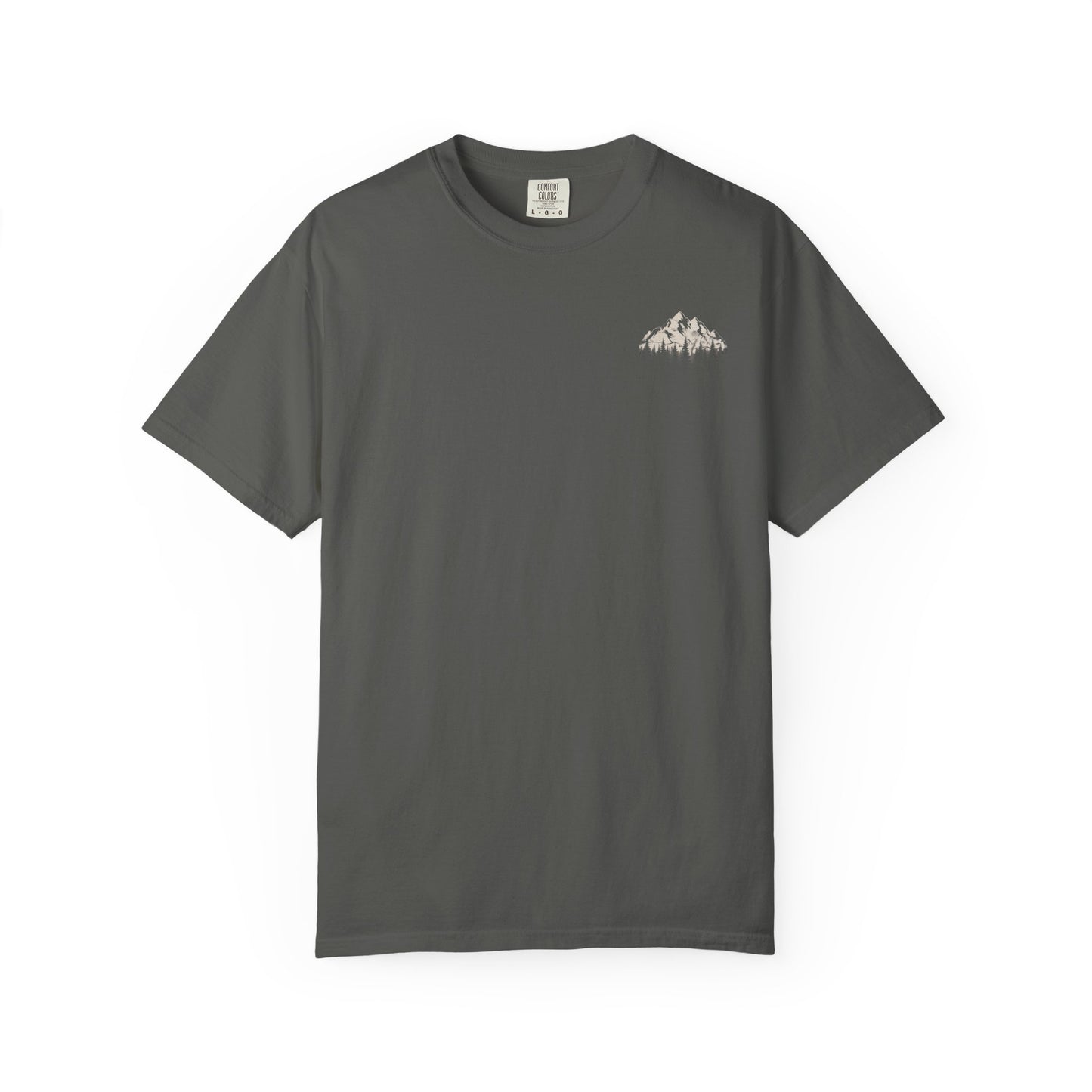 National Park Logos Vintage T-shirt.