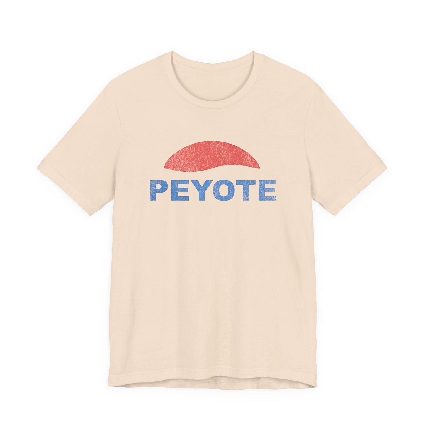 Vintage Peyote 90's Retro T-shirt.