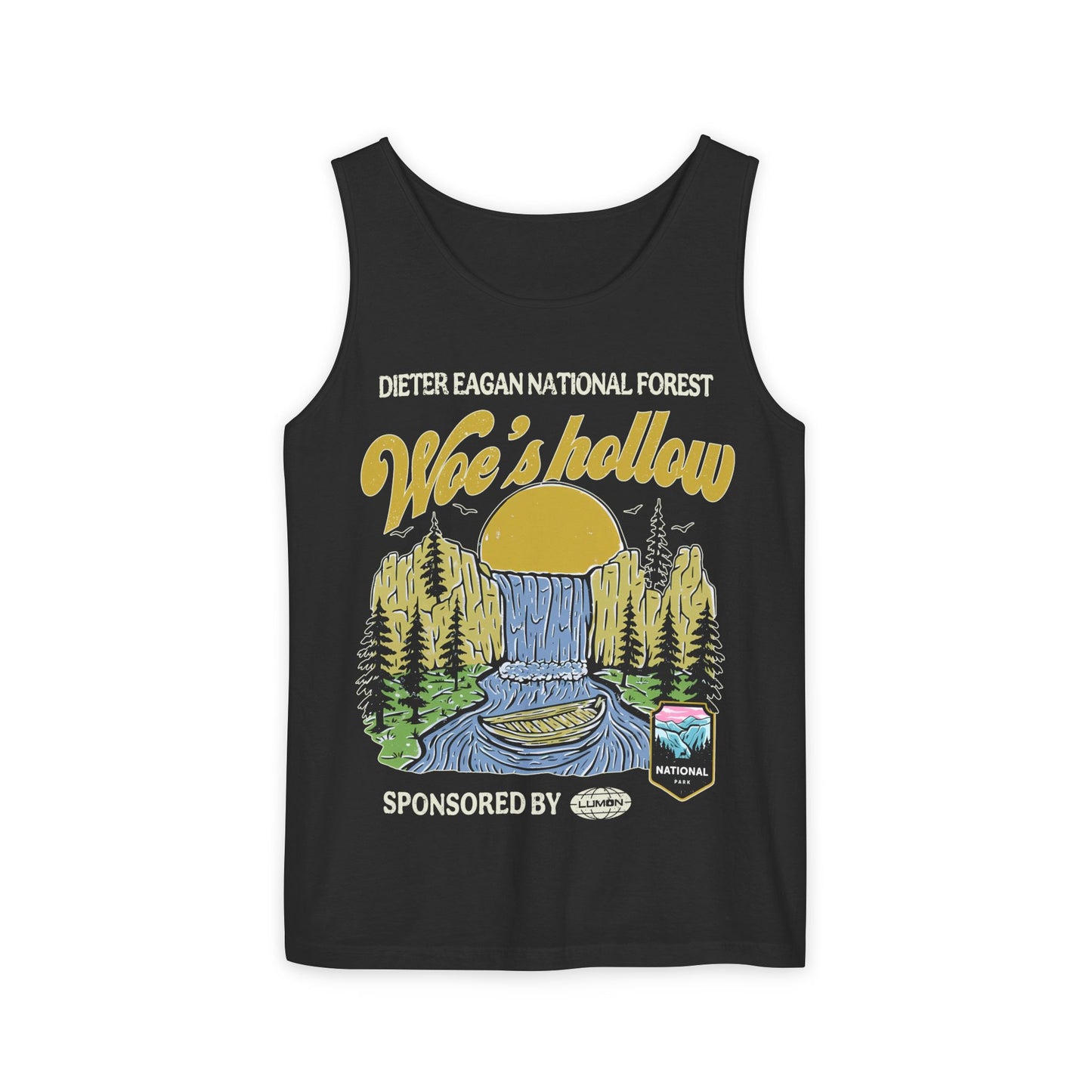 Severance Woe's Hollow Tank Top