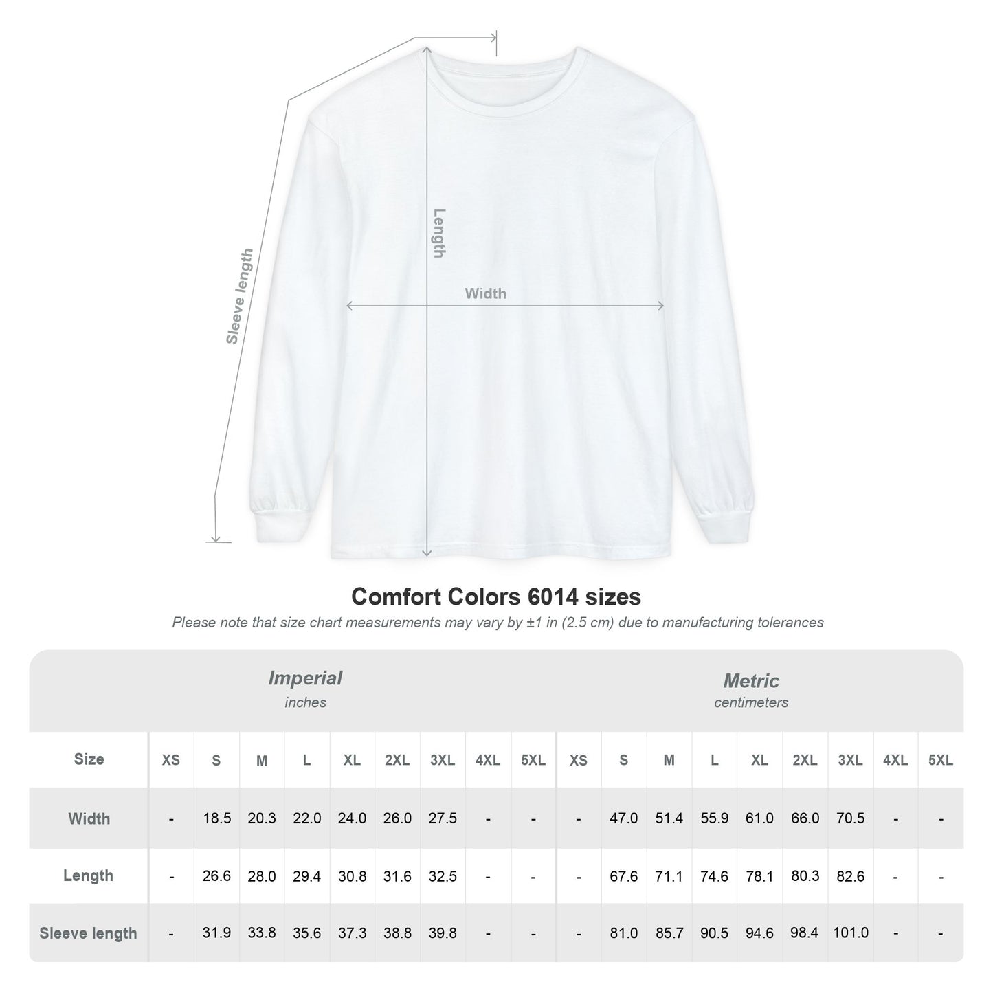 Witch Of The West Long Sleeve Washed Shirt