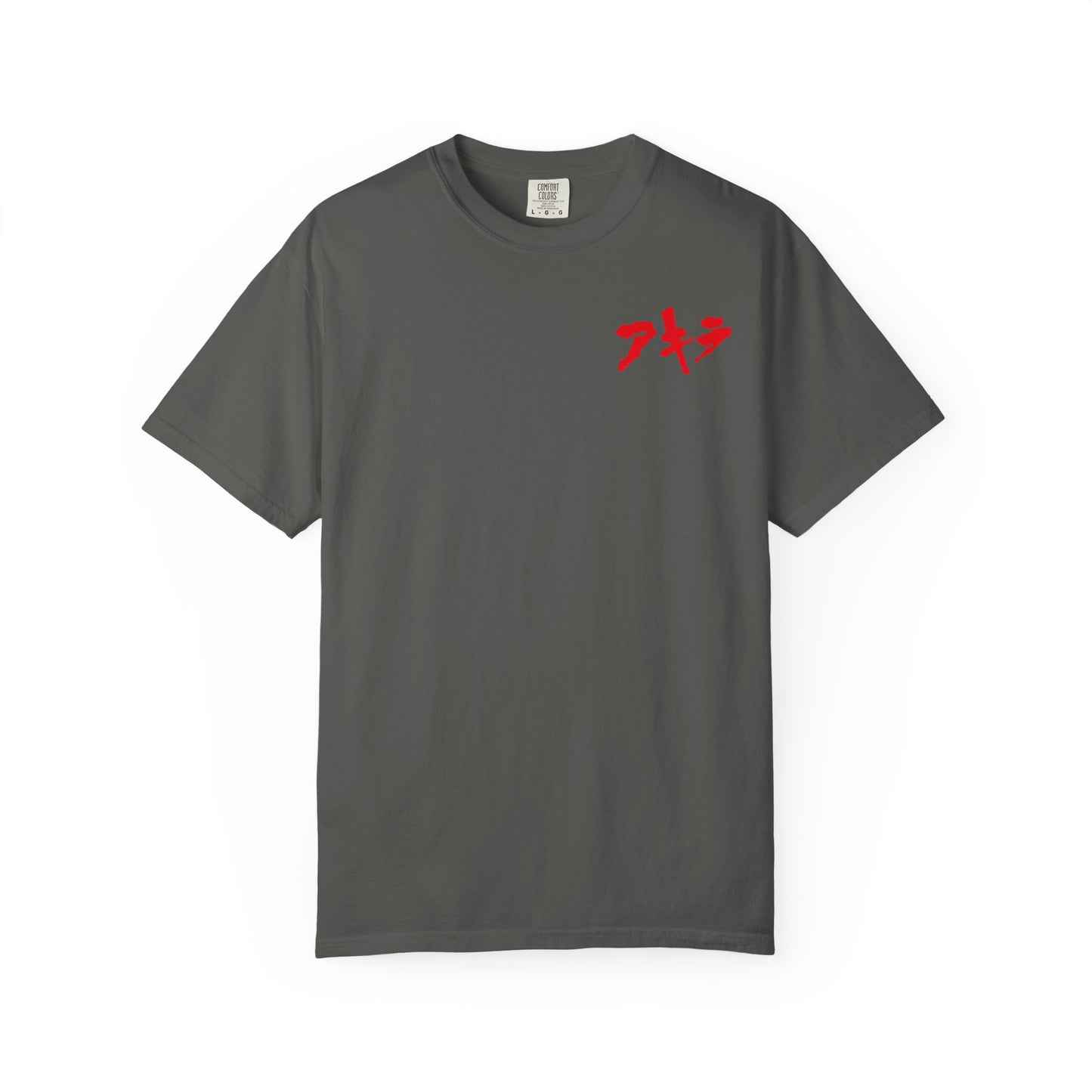 Vintage Akira Red Manga T-shirt