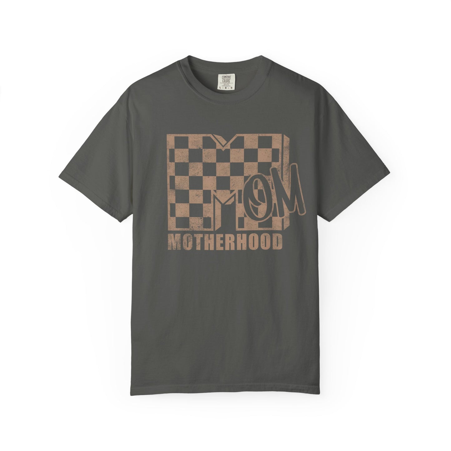 Vintage Mtv Mom Graphic T-Shirt