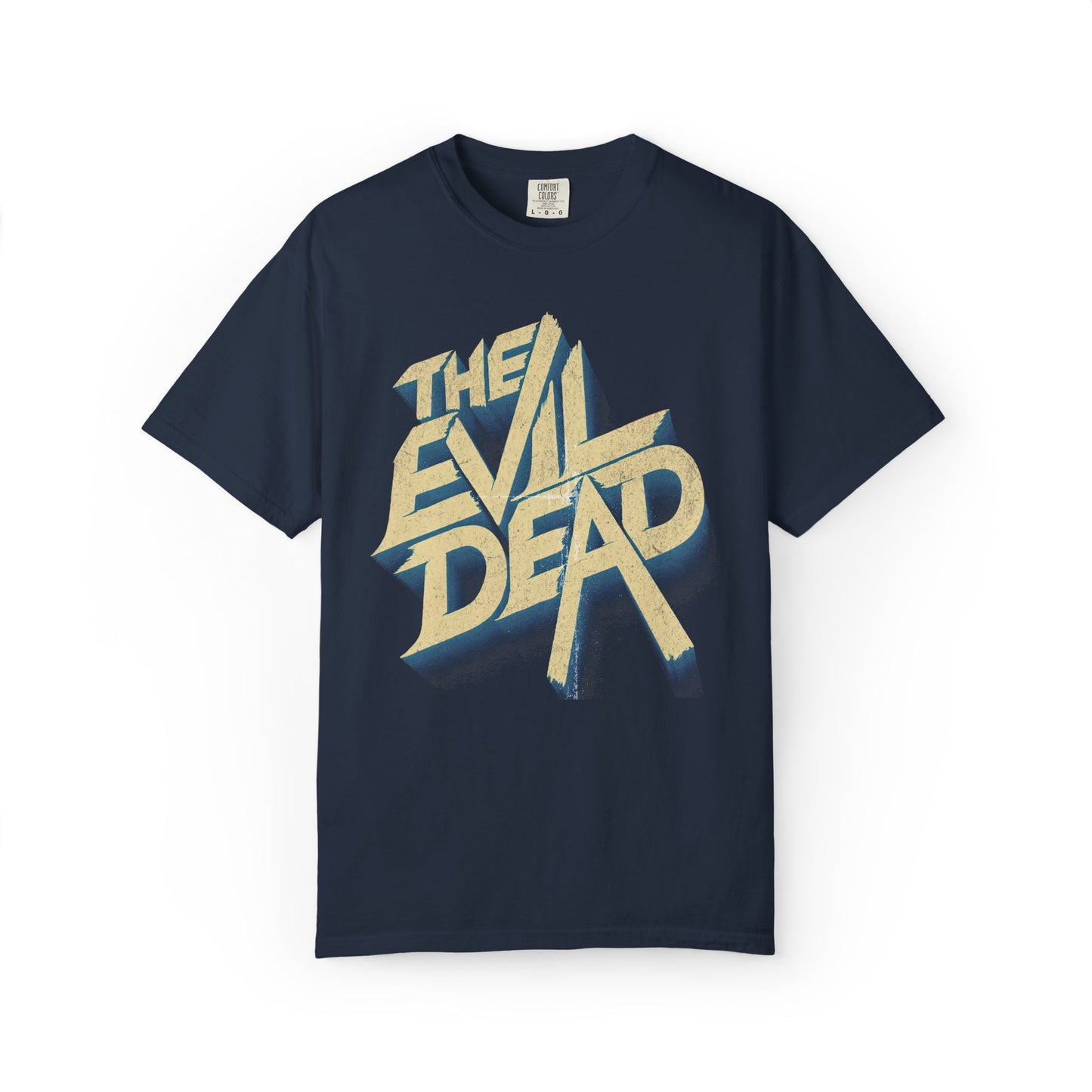 The Evil Dead Horror Graphic Tee