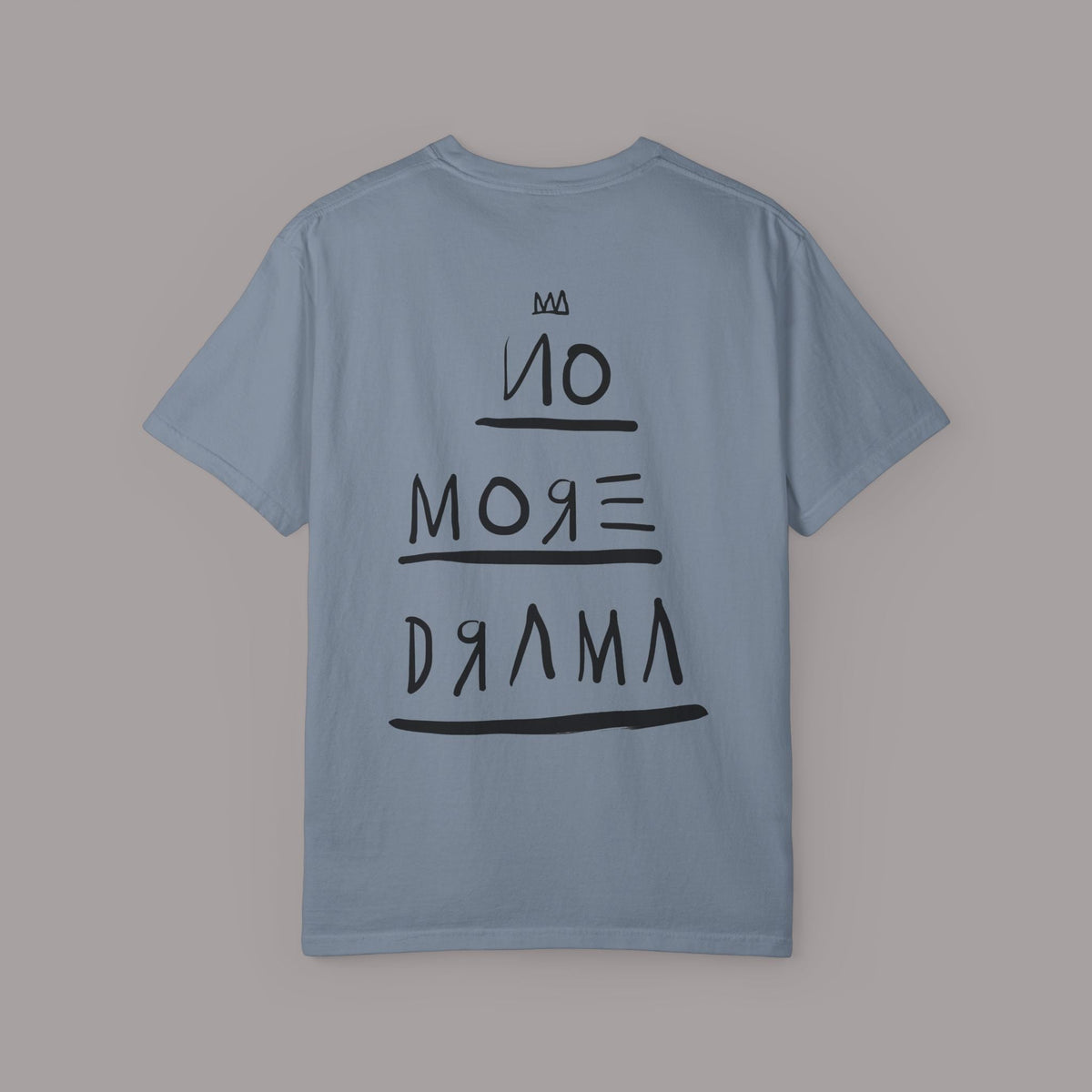 No More Drama Graphic Tee