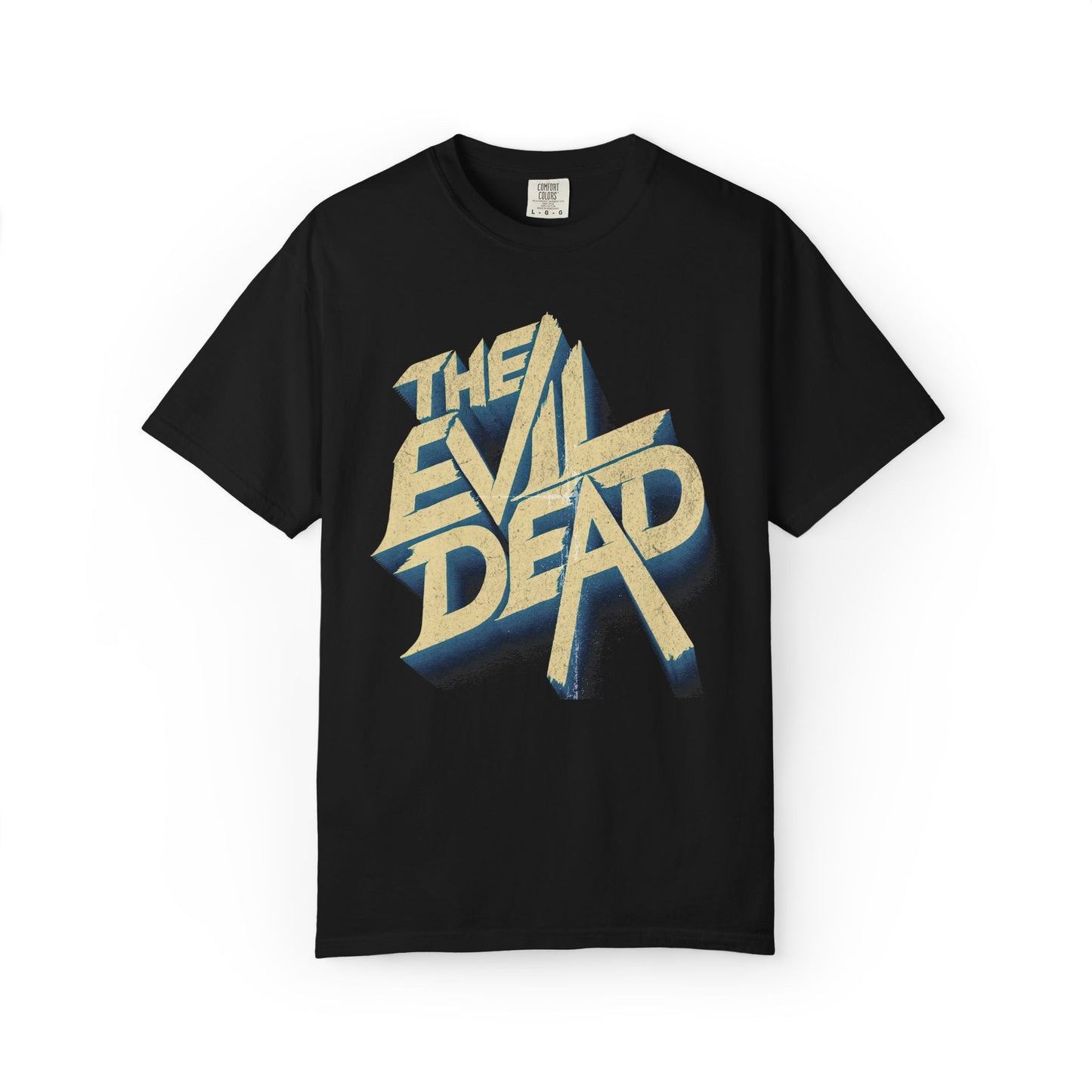 The Evil Dead Horror Graphic Tee