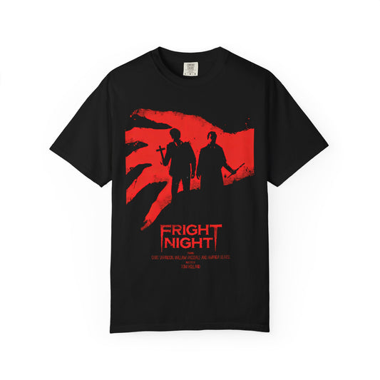 Fright Night Unisex Horror Movie T-shirt