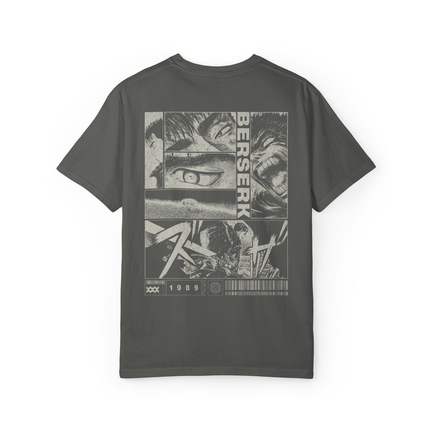 Vintage Berserk Anime Unisex T-Shirt