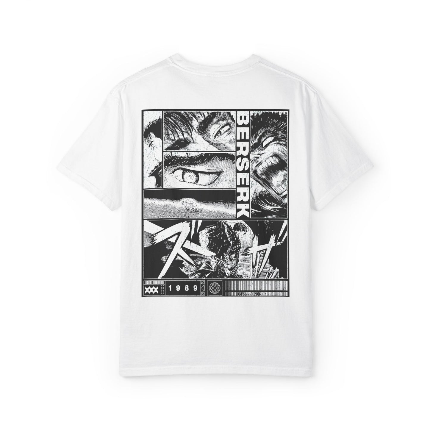 Vintage Berserk Anime Unisex T-Shirt