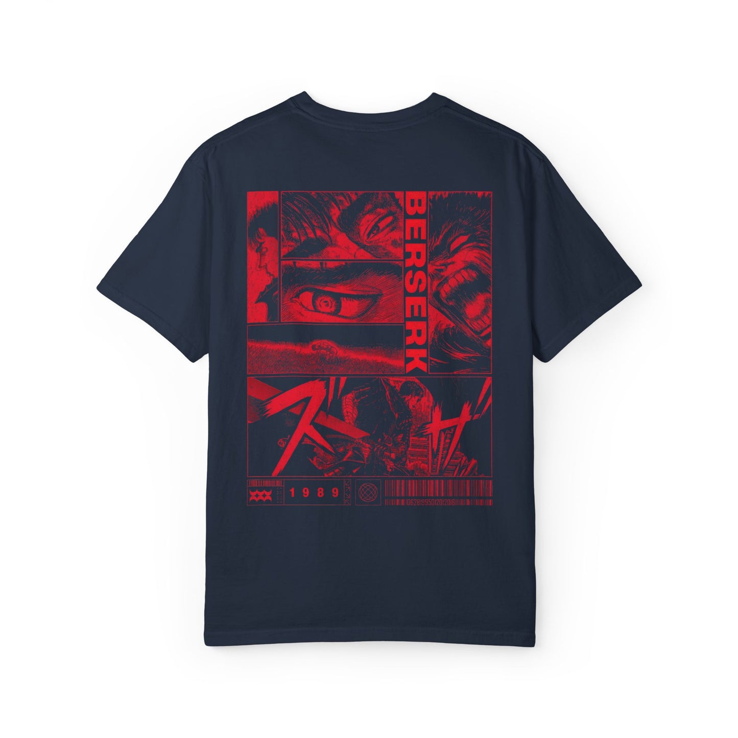 Vintage Berserk Anime Unisex T-Shirt