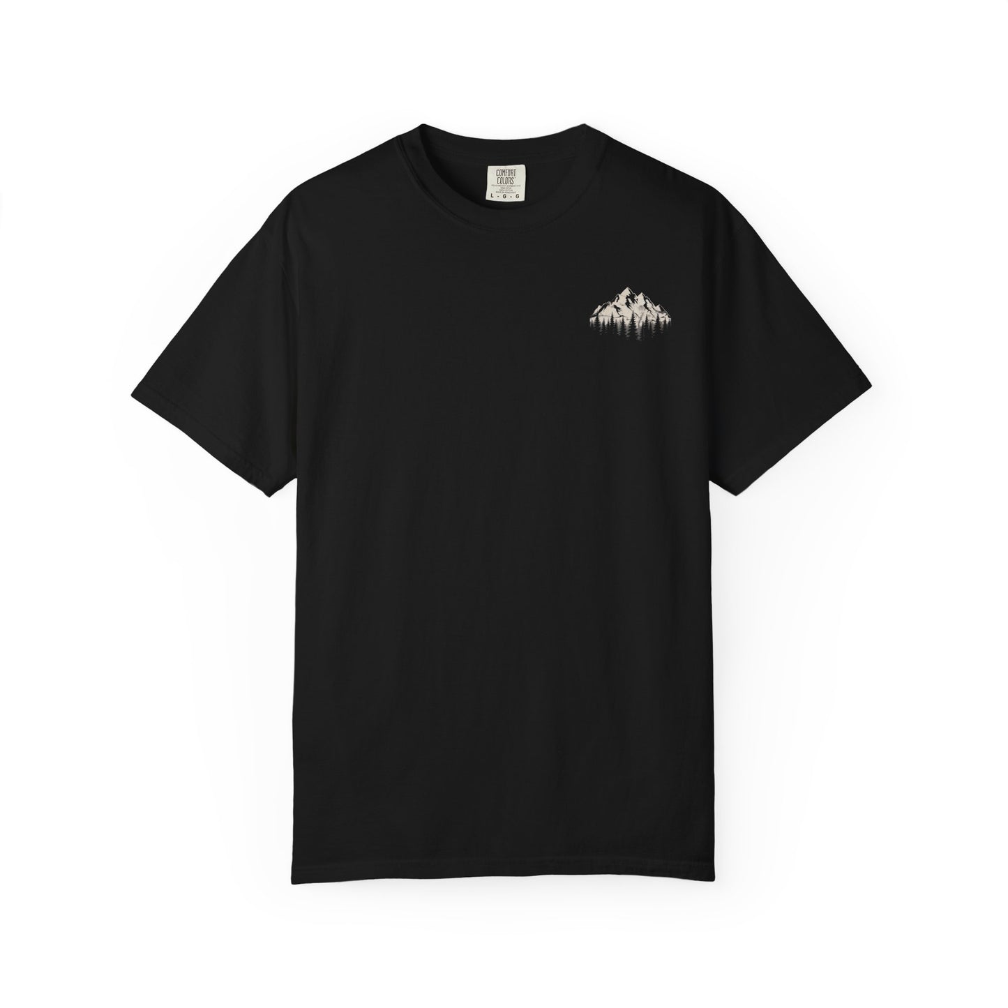 National Park Logos Vintage T-shirt.