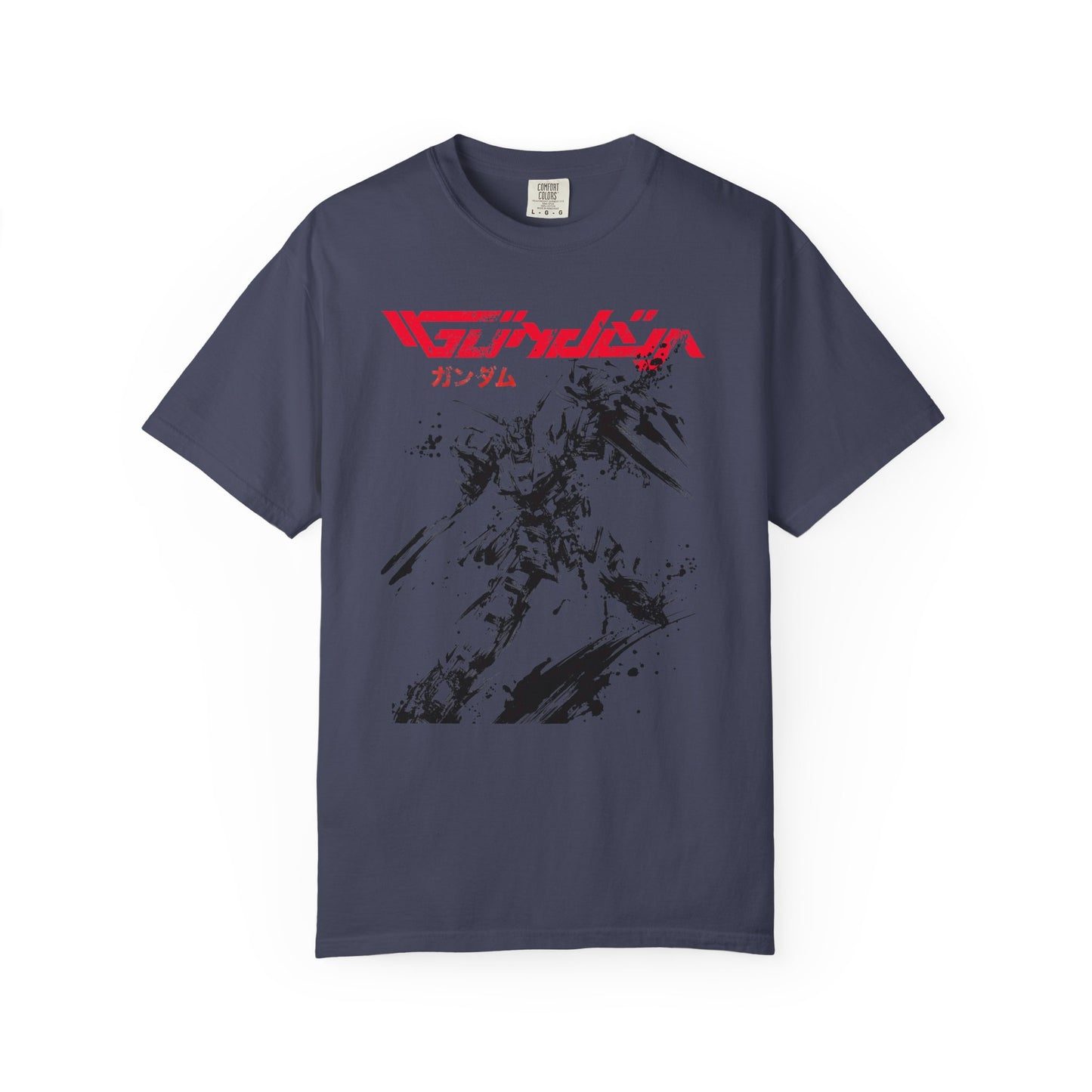 Vintage Gundam Anime T-shirt