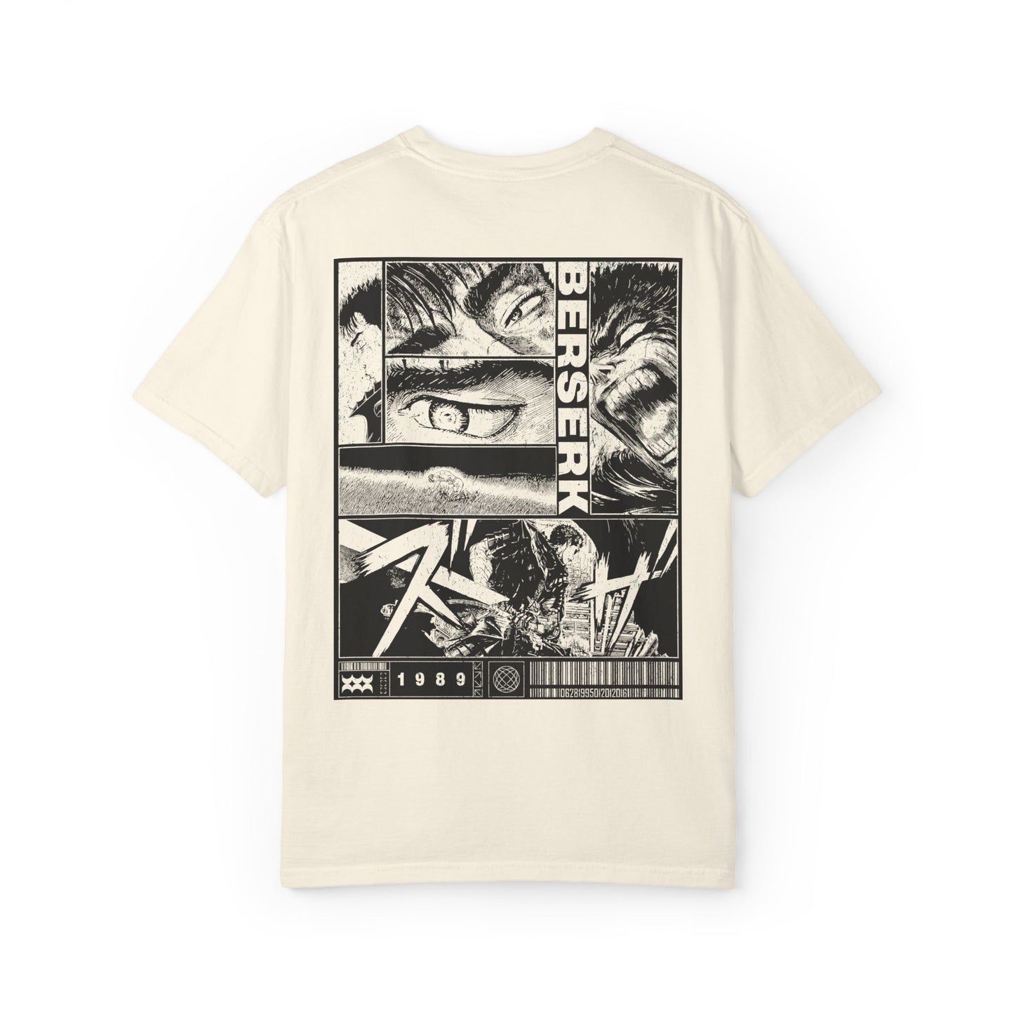 Vintage Berserk Anime Unisex T-Shirt