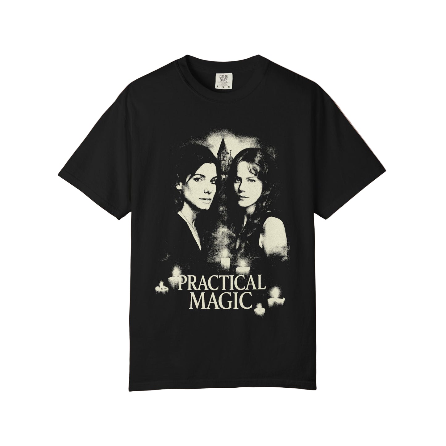 Practical Magic Witchy Tee