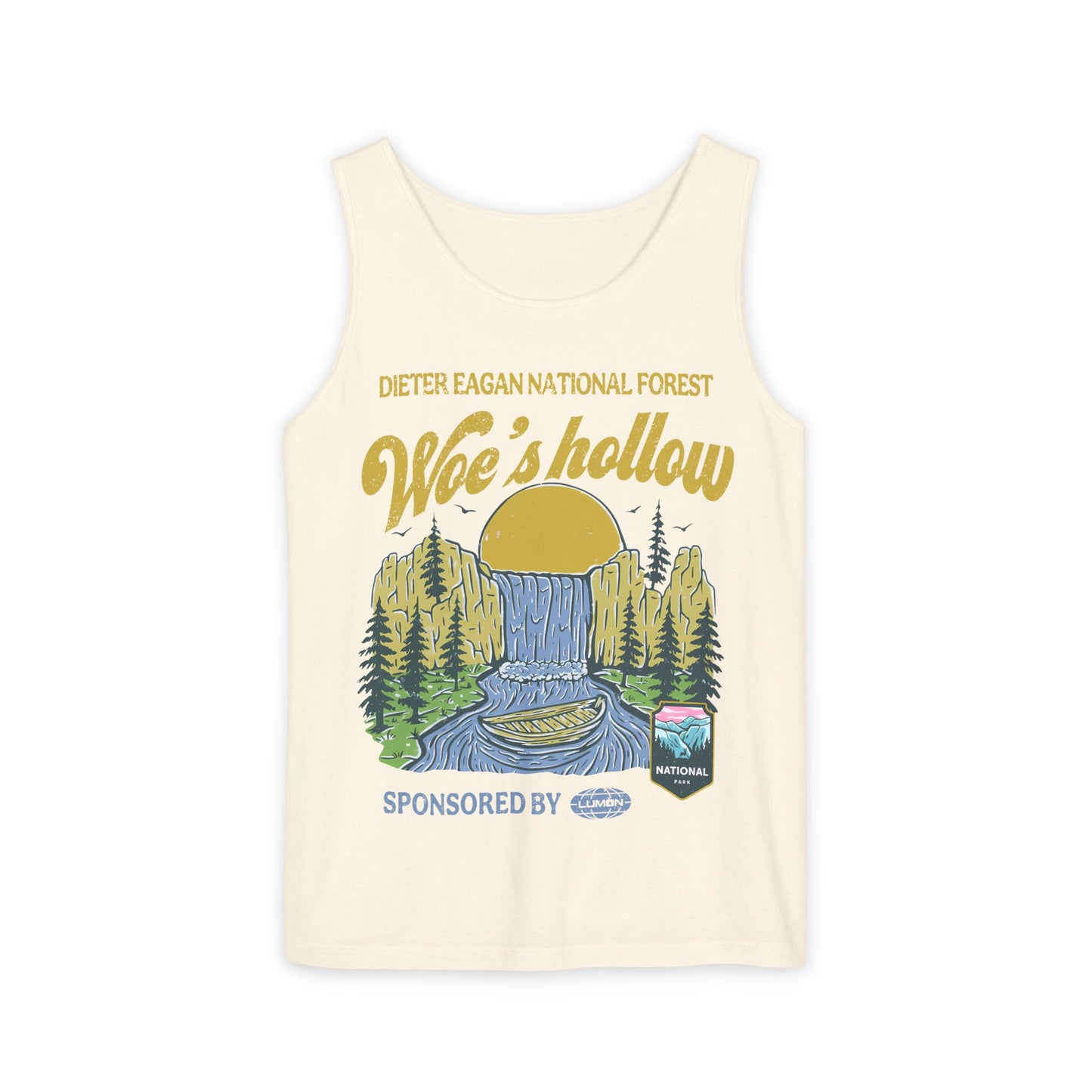 Severance Woe's Hollow Tank Top