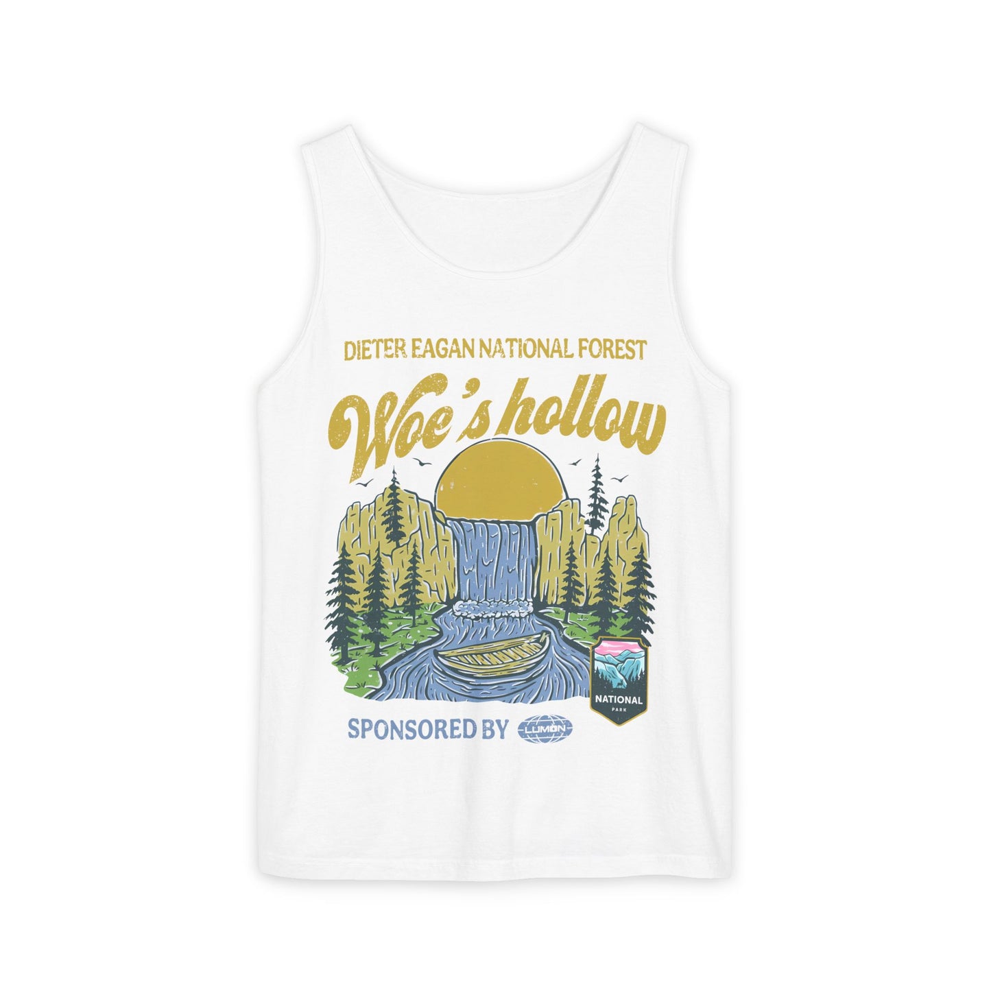Severance Woe's Hollow Tank Top