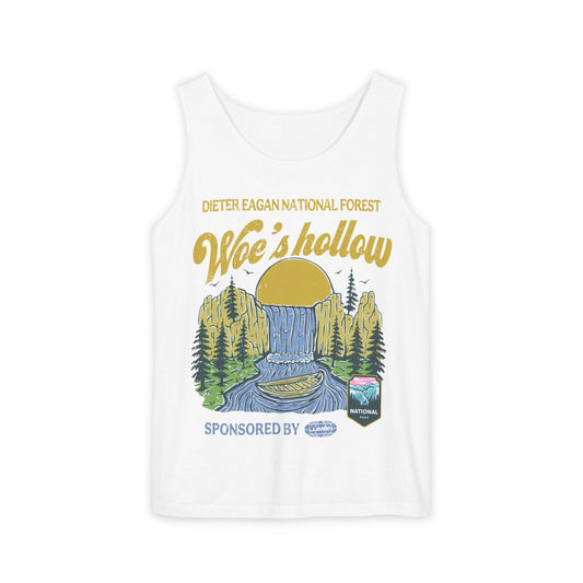 Severance Woe's Hollow Tank Top