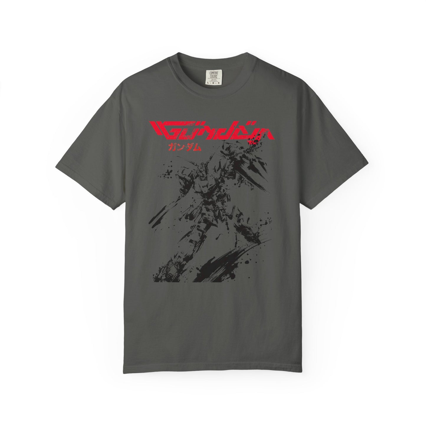 Vintage Gundam Anime T-shirt