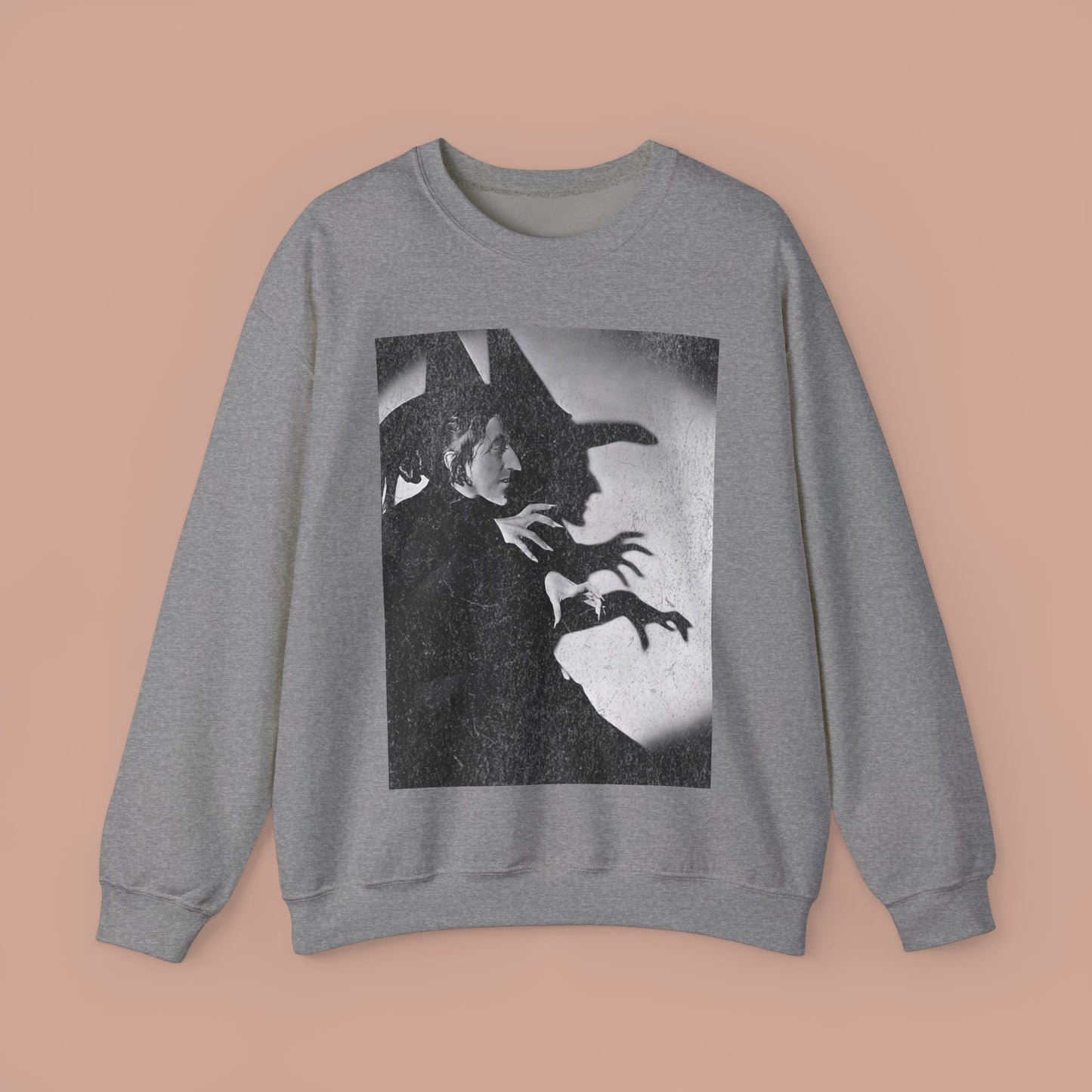 Vintage Wizard of Oz and The Wicked Witch Sweatshirt - KILLER RETRO