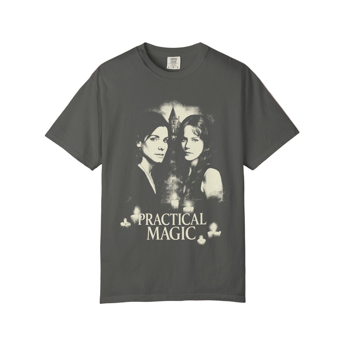 Practical Magic Witchy Tee