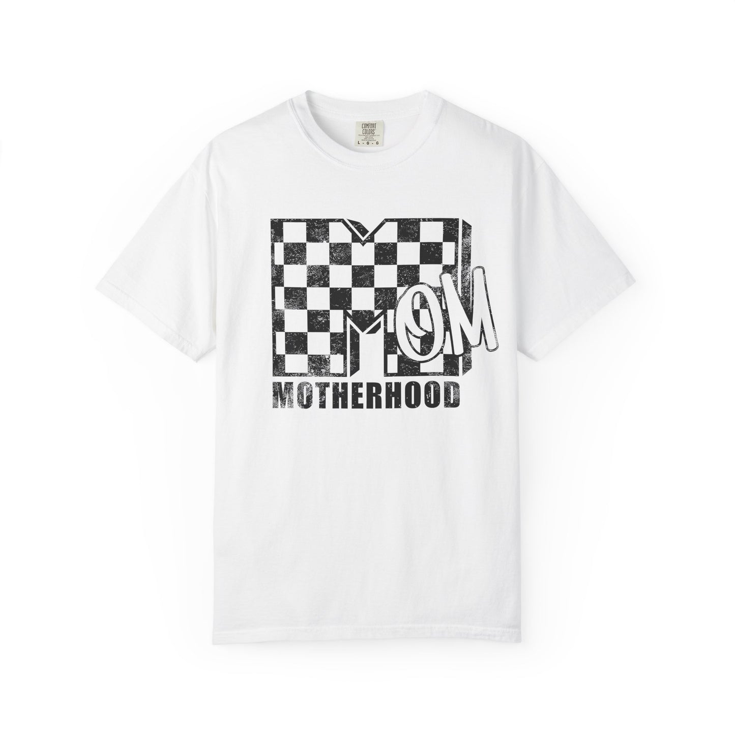 Vintage Mtv Mom Graphic T-Shirt