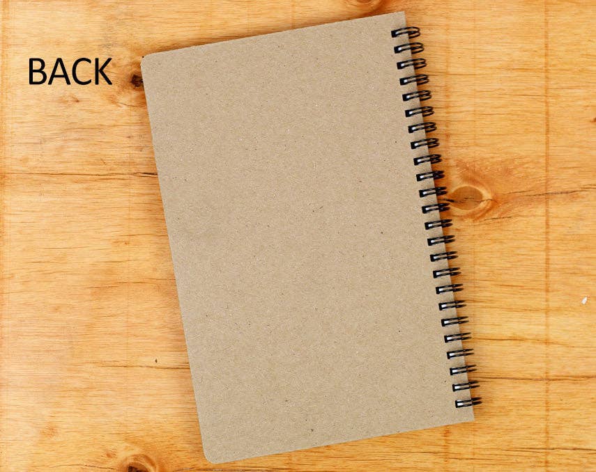 backerton - Godzilla - Notebook