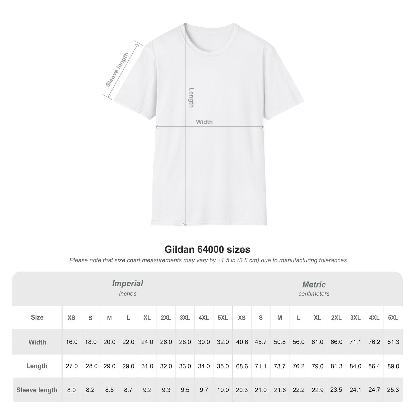 Eco-Friendly National Parks T-Shirt - Perfect for Nature Lovers