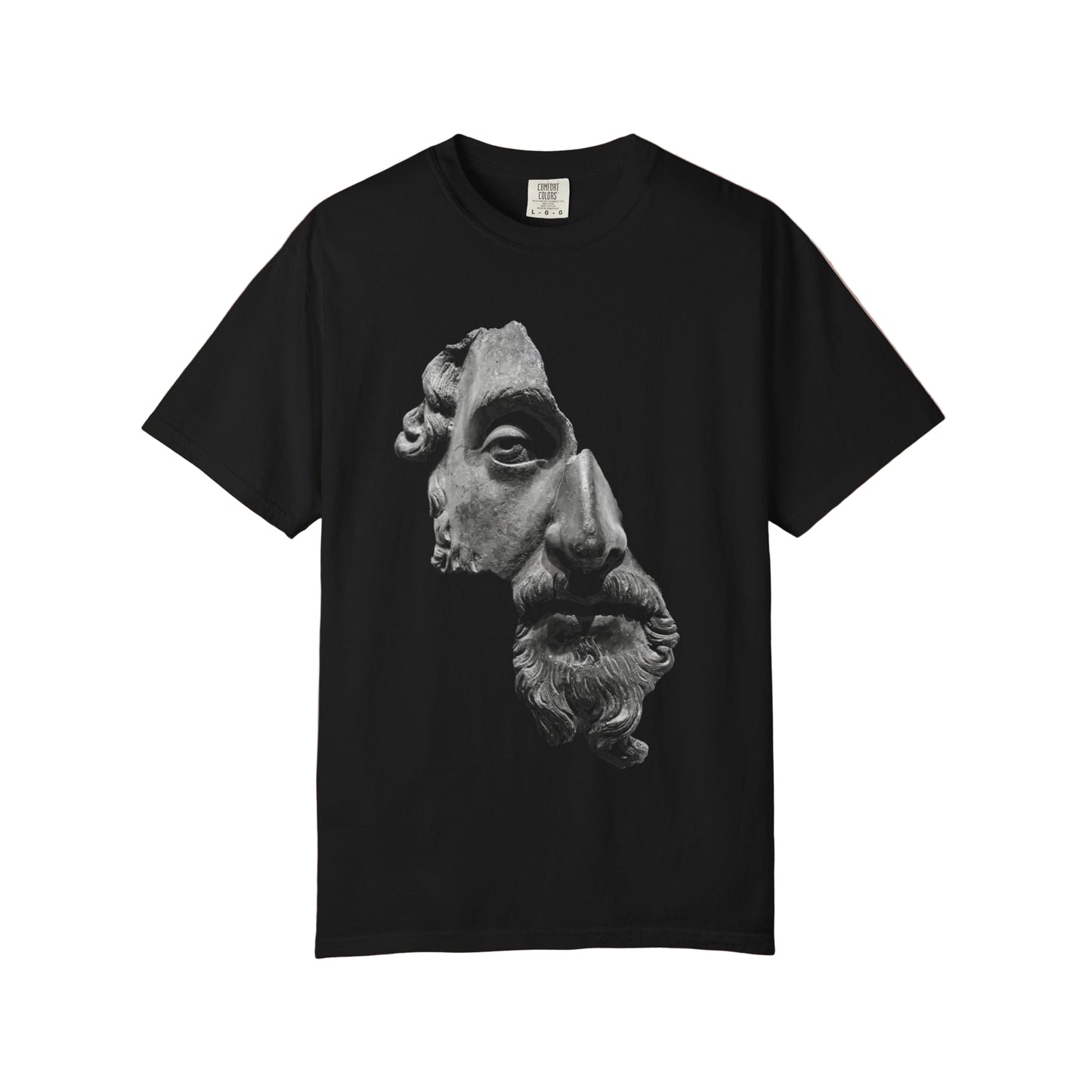 Vintage Marcus Aurelius Sculpture Unisex T-shir