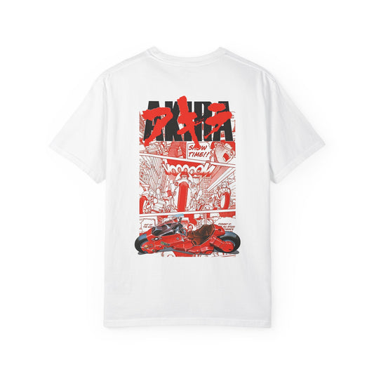 Vintage Akira Manga T-shirt