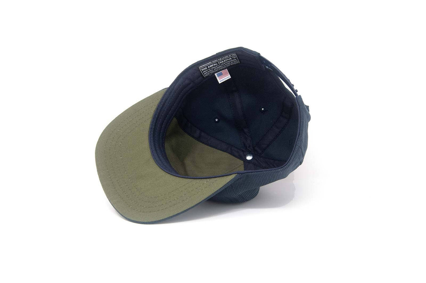 UNION III Snapback - Navy