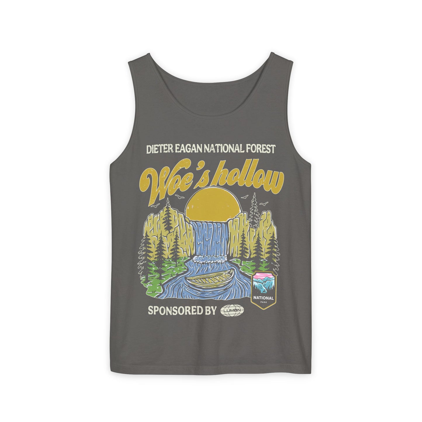 Severance Woe's Hollow Tank Top