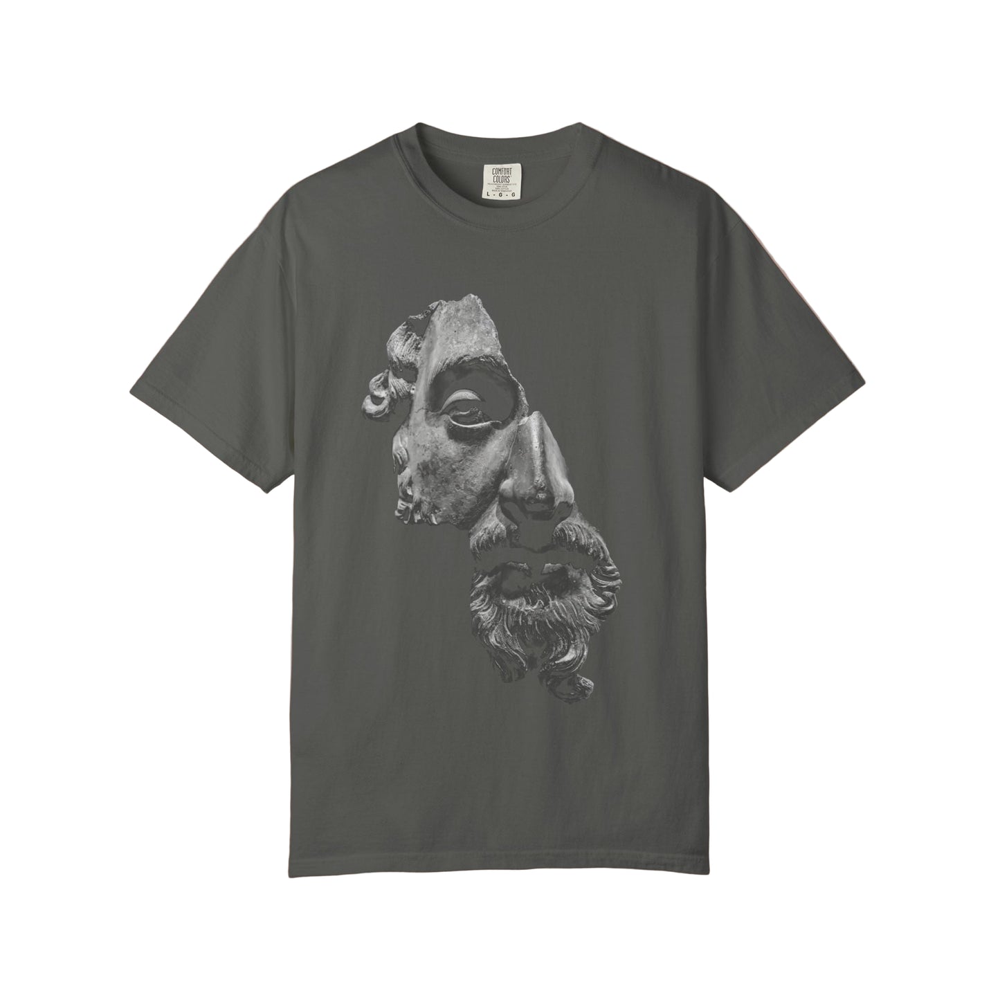 Vintage Marcus Aurelius Sculpture Unisex T-shir