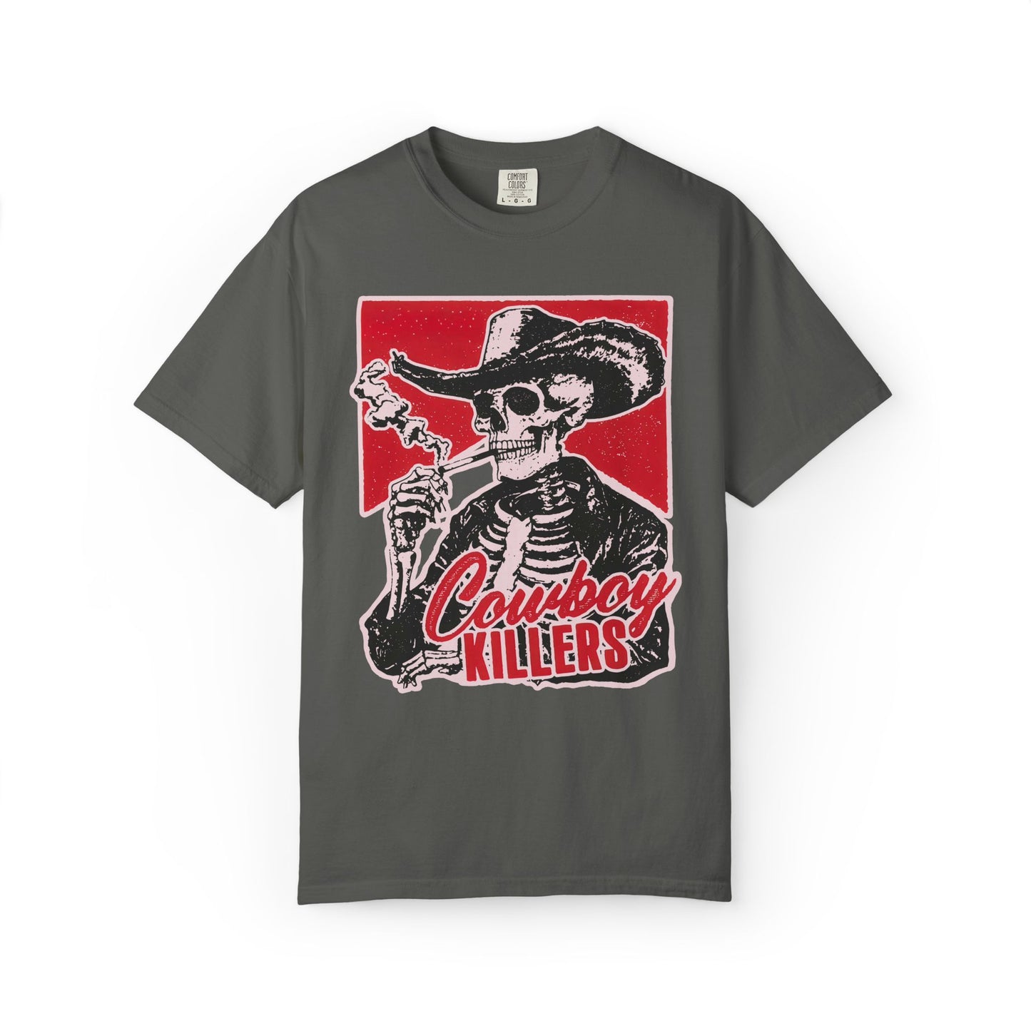 Cowboy Killers Vintage Graphic T-Shirt