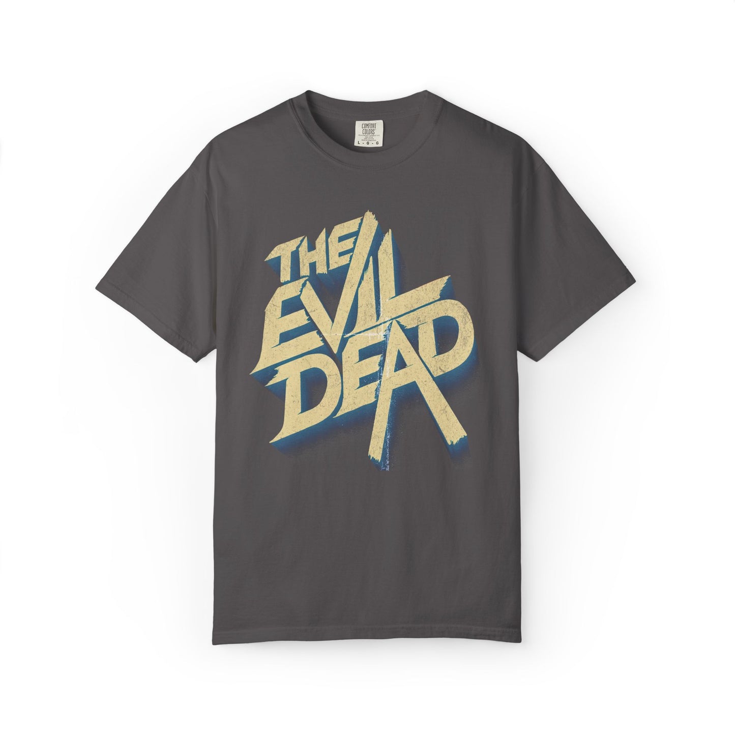 The Evil Dead Horror Graphic Tee