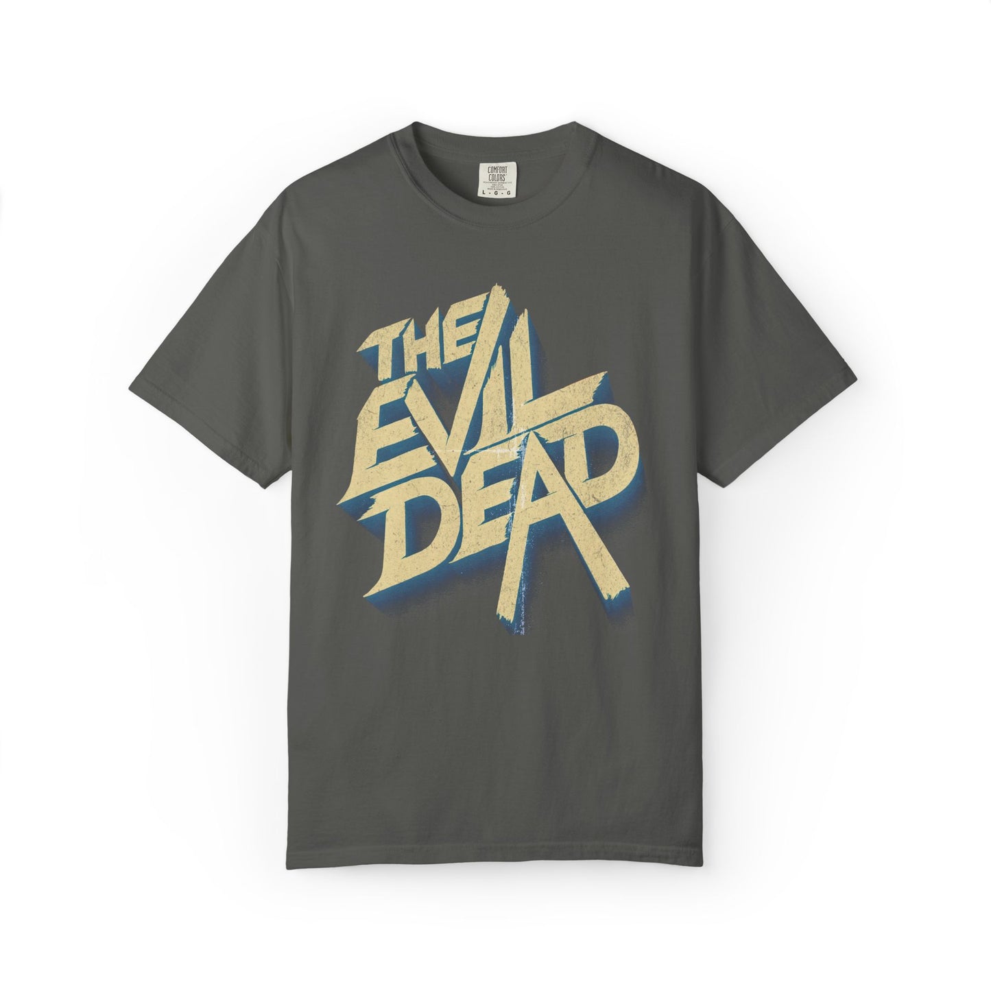 The Evil Dead Horror Graphic Tee