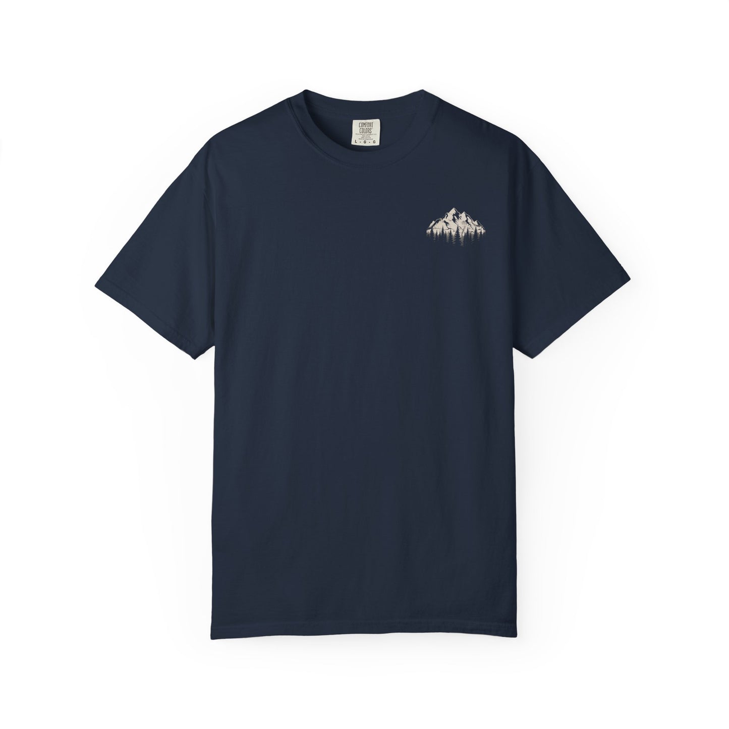 National Park Logos Vintage T-shirt.