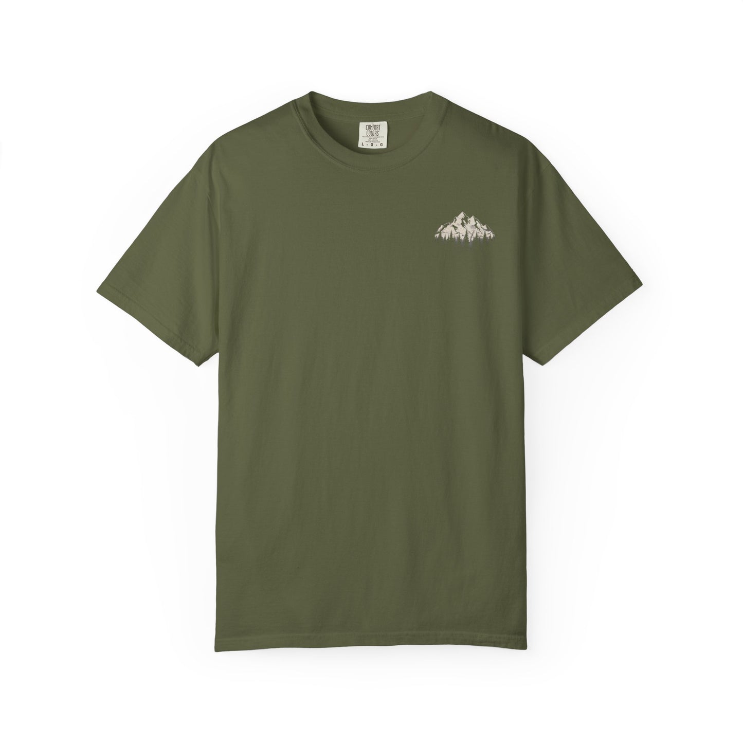 National Park Logos Vintage T-shirt.