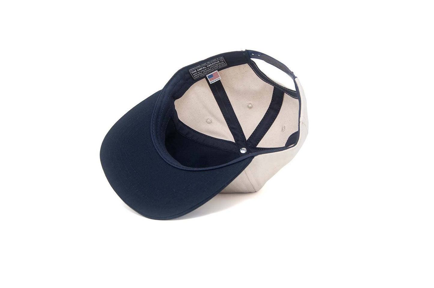 The Ampal Creative - DON'T THINK TWICE - Snapback