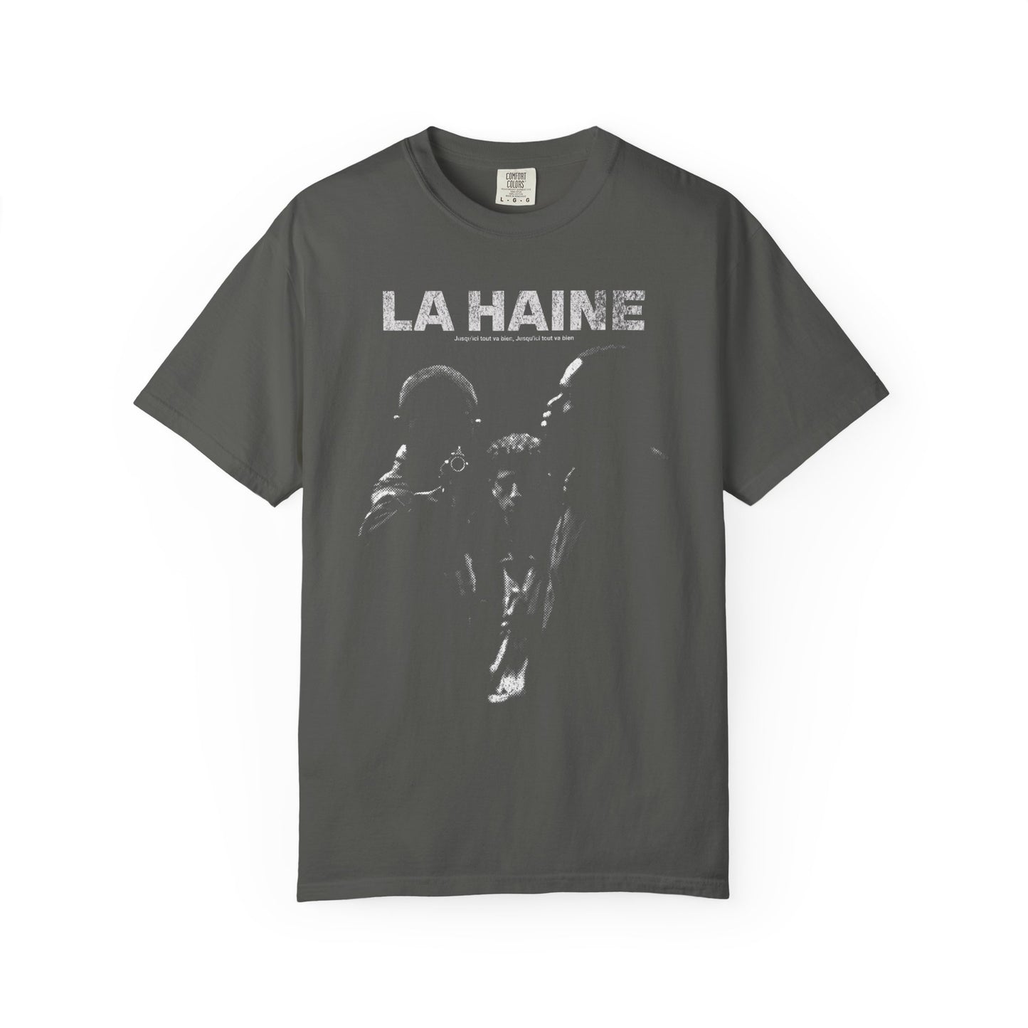 La Haine Vintage Graphic Tee