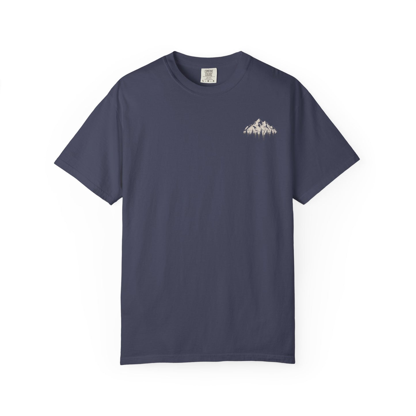 National Park Logos Vintage T-shirt.