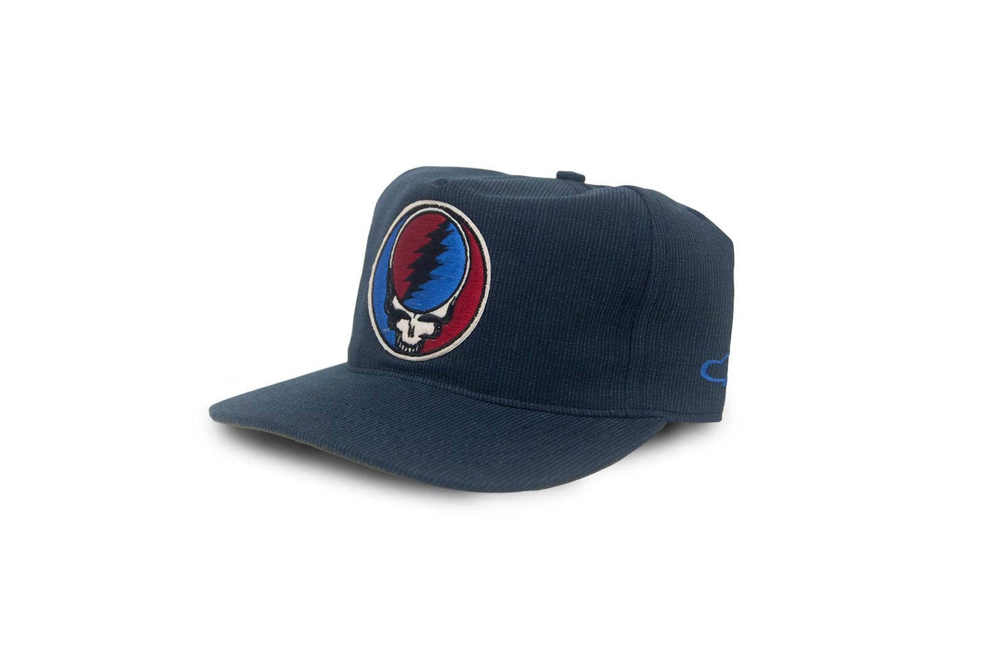 Ampal x Grateful Dead STEALIE Navy - Snapback