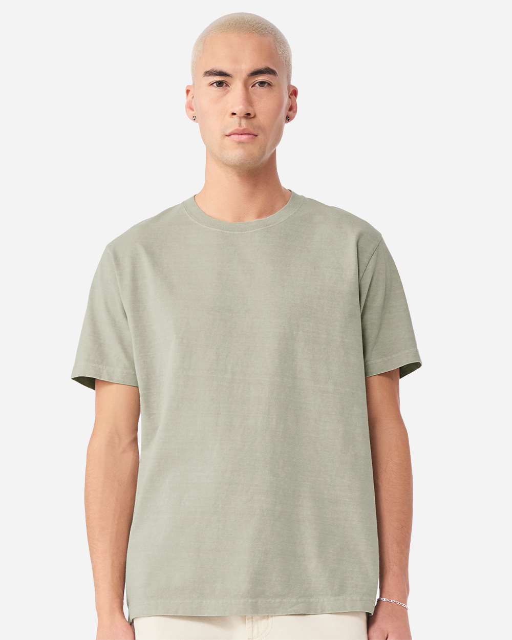 Unisex Washed Heavy Weight Tee