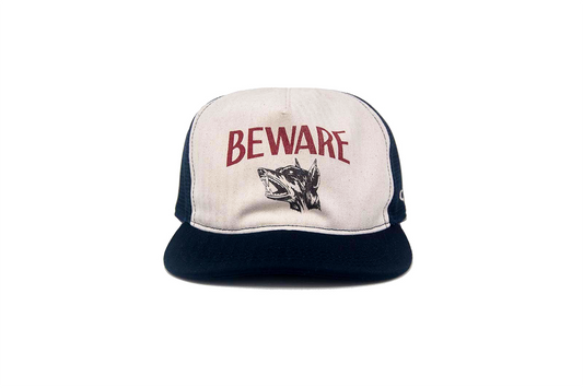 BEWARE Trucker - Snapback