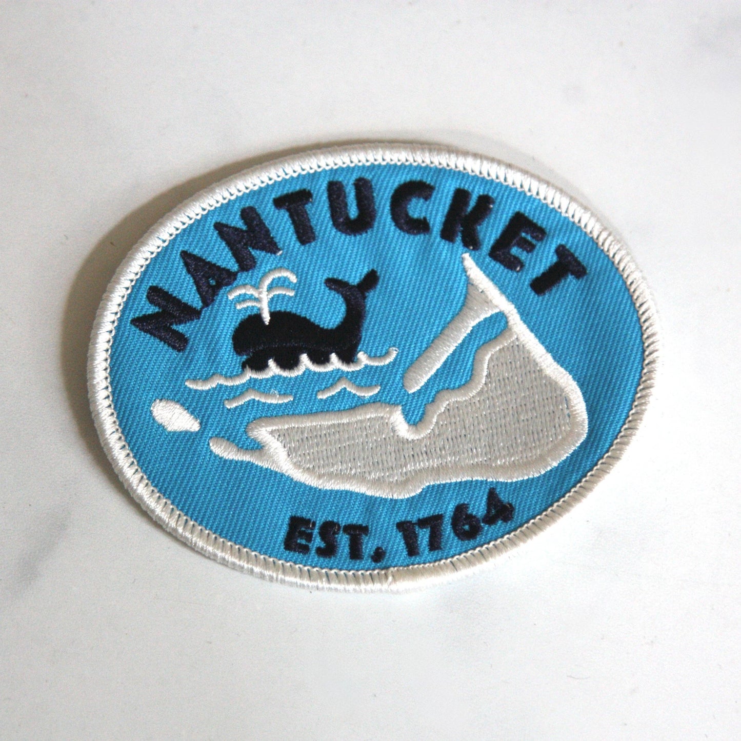 NateDuval.com - Nantucket Whale Patch