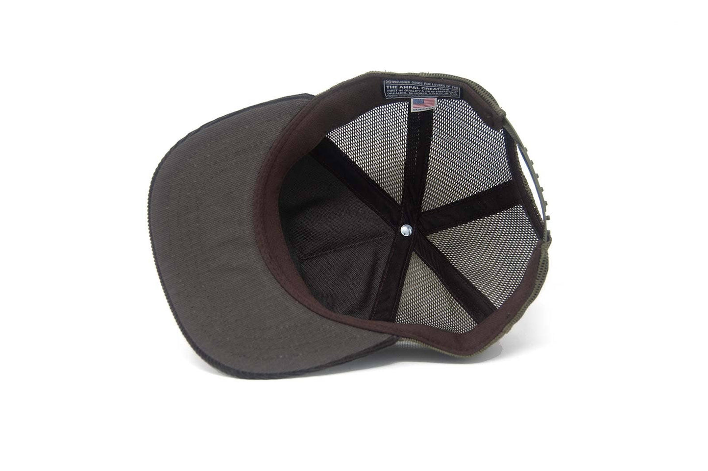 The Ampal Creative - Friend of the Devil Trucker - Snapback