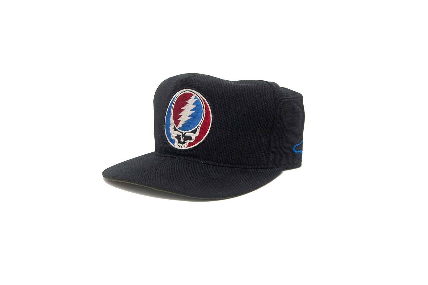 Ampal x Grateful Dead STEALIE Black - Snapback