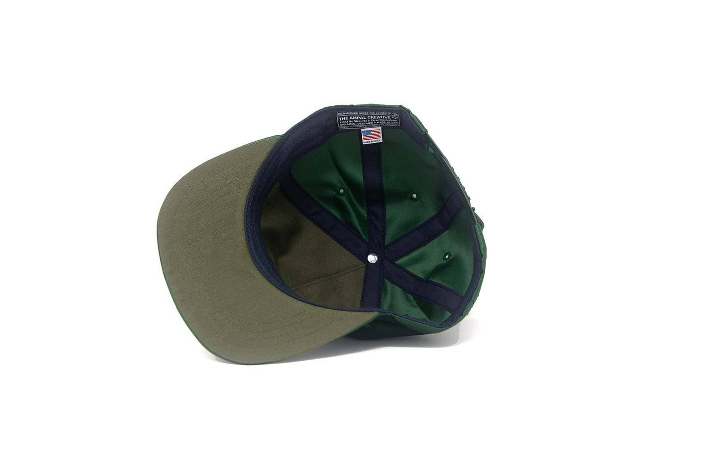 Tiger III Snapback - Green