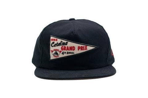 The Ampal Creative - Catalina Grand Prix Strapback Hat